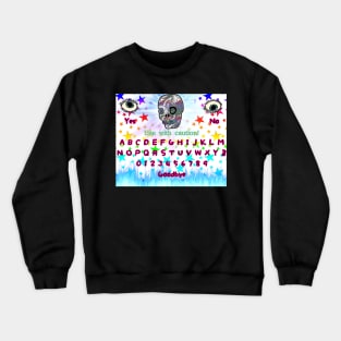 Skelly Spirit Board Crewneck Sweatshirt